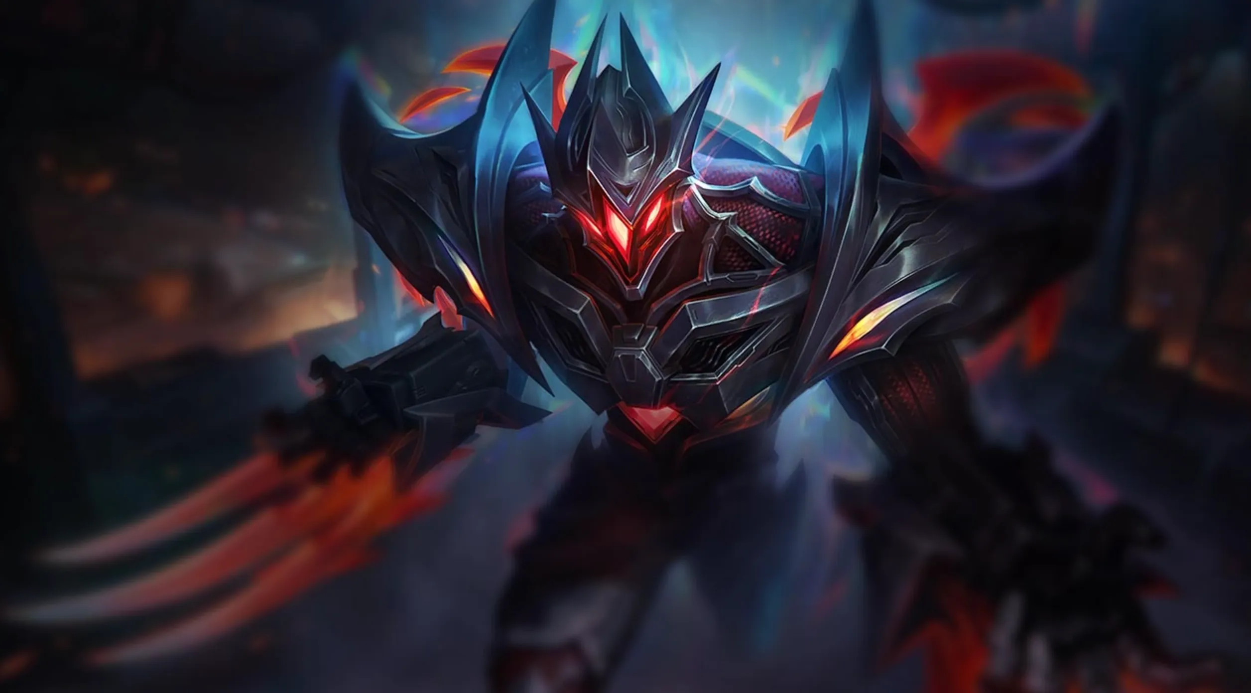 how to play zed in league of legends